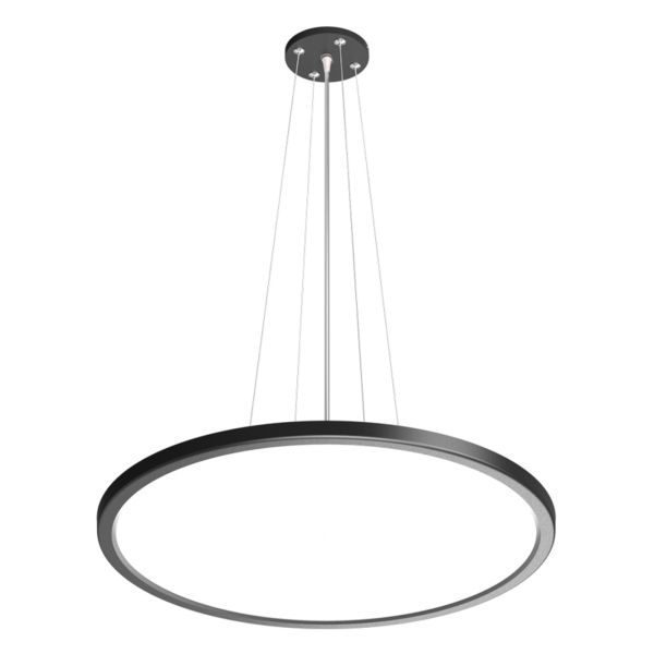 Lampa wisząca Italux PND-72843-400R-32W-BL Manito