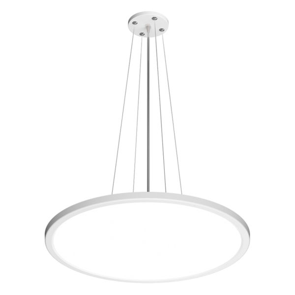 Lampa wisząca Italux PND-72843-400R-32W-WH Manito