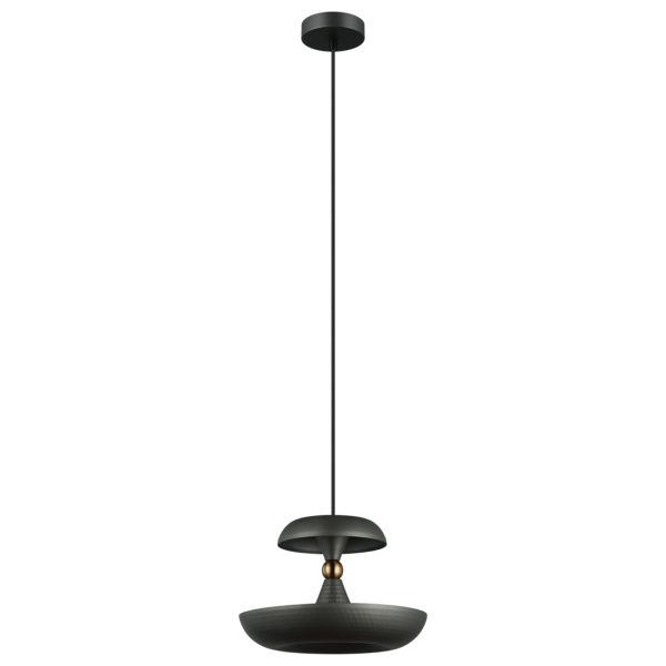 Lampa wisząca Italux PND-73221-1M-GR Marina