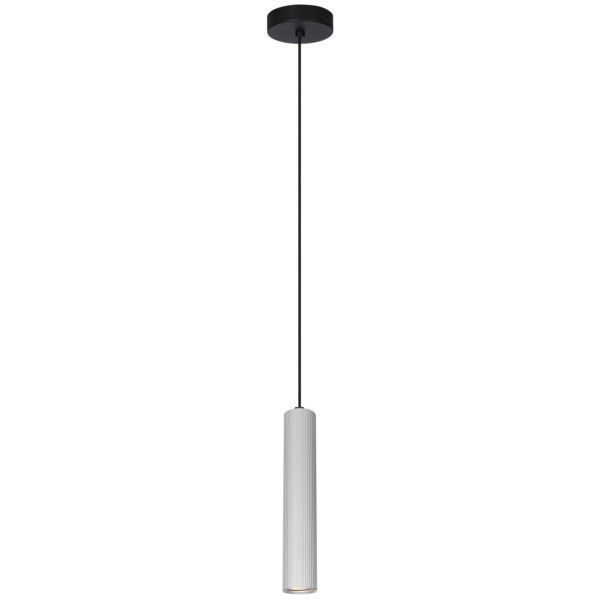 Lampa wisząca Italux PND-83920-1-ALU Rilok