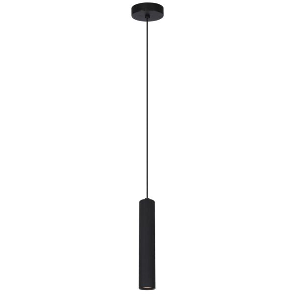 Lampa wisząca Italux PND-83920-1-BK Rilok