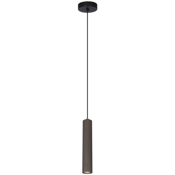 Lampa wisząca Italux PND-83920-1-BRO Rilok