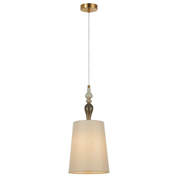 Lampa wisząca Italux PND-84678D-AB Moren