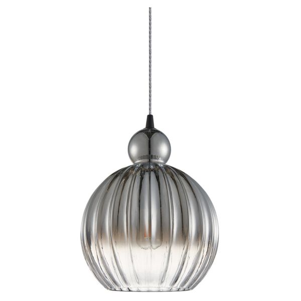 Підвісний світильник Italux PND-8744-1M-GR Biron