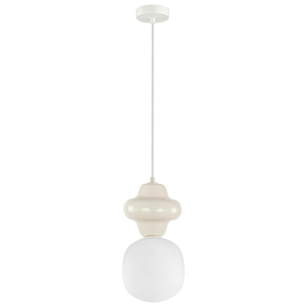 Lampa wisząca Italux PND-94331-1S-GRN Latera