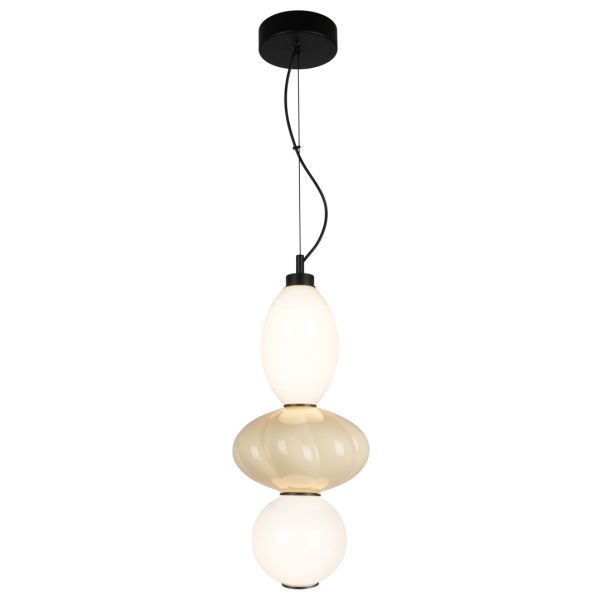 Lampa wisząca Italux PND-94721-2B-YLL Tordi