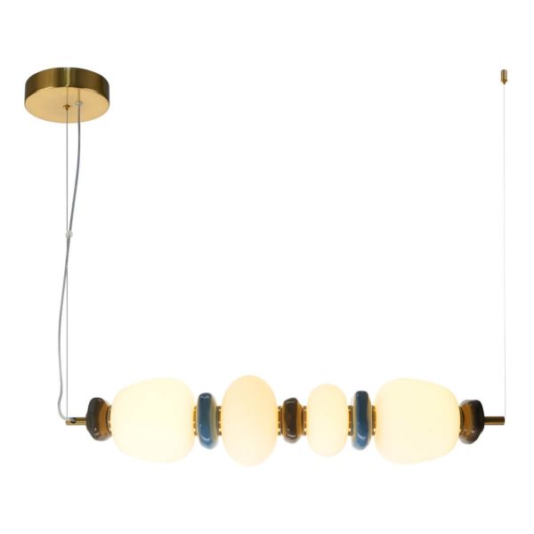 Підвісний світильник Italux PND-94981-4C-GD Evans