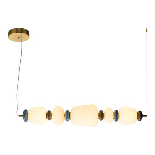 Lampa wisząca Italux PND-94981-5A-GD Evans