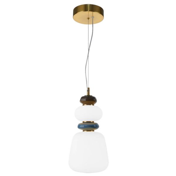 Підвісний світильник Italux PND-94981V-3C-GD Evans