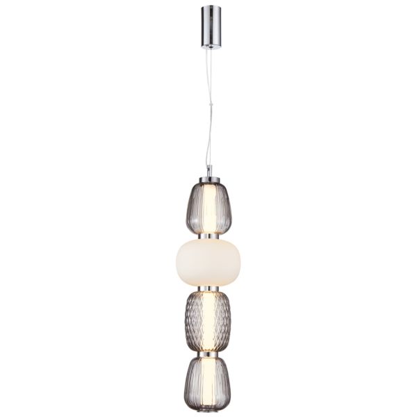 Lampa wisząca Italux PND-98374-32W-CH Ersi