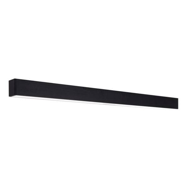 Plafon sufitowy Italux PRD-5470-114-BK-830-SF Traversi RX Ceiling 114 Black 3000K