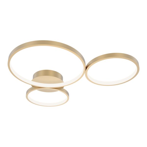 Żyrandol Italux SPL-20452-3-GD Maver