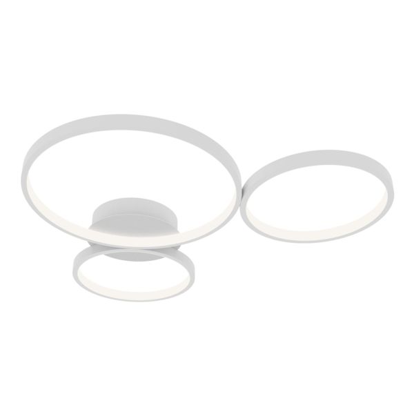 Żyrandol Italux SPL-20452-3-WH Maver