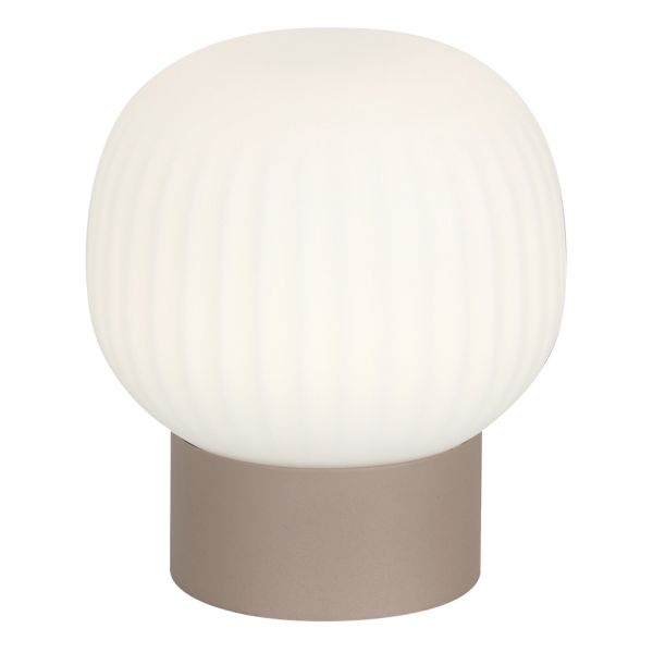 Lampa stołowa Italux TB-02217-1-BRO Montes