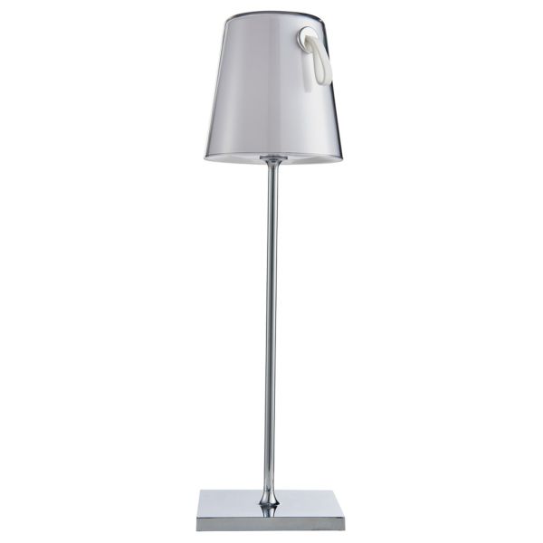 Lampa stołowa Italux TB-2749-CH Ostap