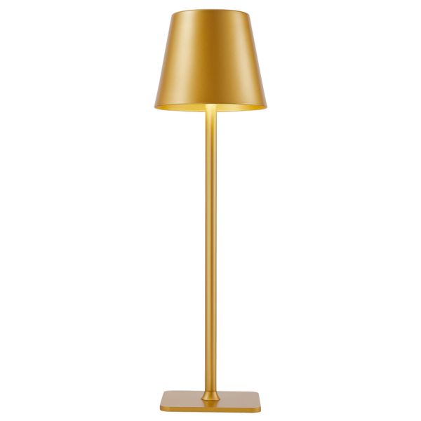 Lampa stołowa Italux TB-2821-GD Atlis