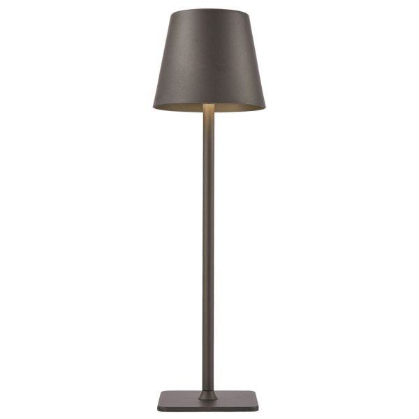 Lampa stołowa Italux TB-2821-GR Atlis