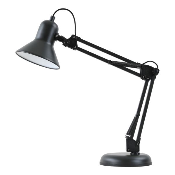 Lampa stołowa Italux TB-29743-BK Tiago