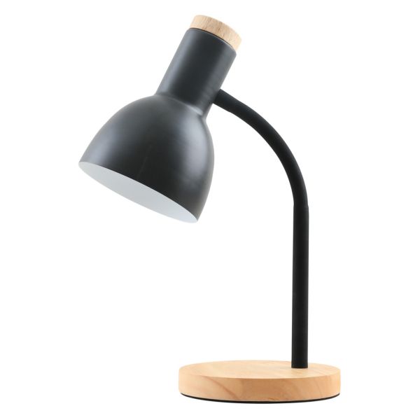 Lampa stołowa Italux TB-37263-BK Senza