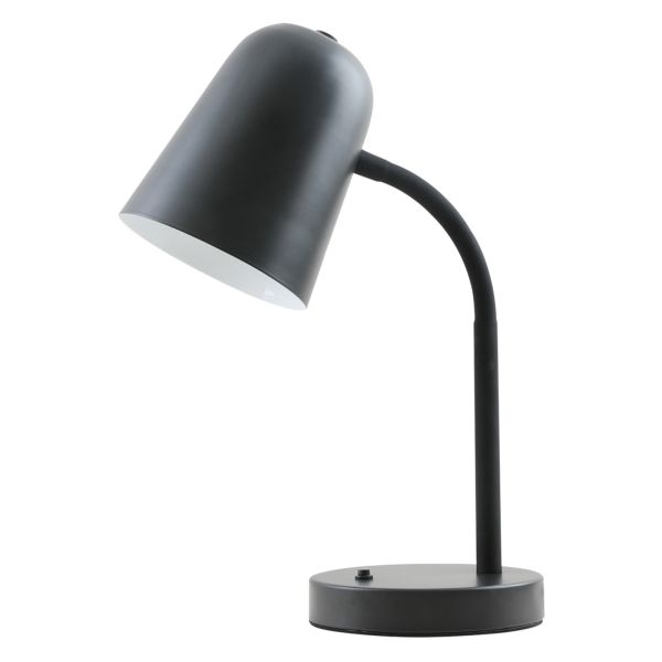 Lampa stołowa Italux TB-37643-BK Prato