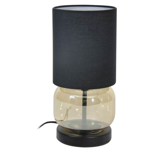 Lampa stołowa Italux TB-63748-BL-AMB Dorme