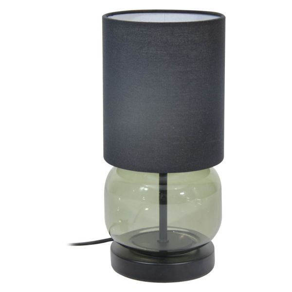 Lampa stołowa Italux TB-63748-BL-GR Dorme