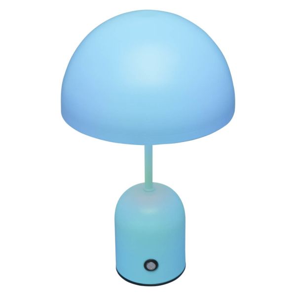 Lampa stołowa Italux TB-75839-BLU Cantia