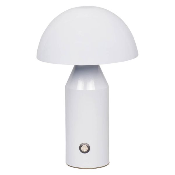 Lampa stołowa Italux TB-83647-WH Dorbia