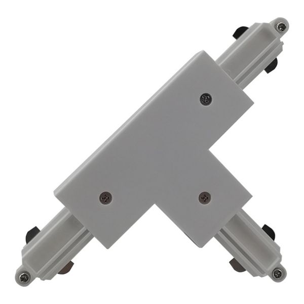 Łącznik T 1 faza Italux TRL-H1C-CONN-T-RT-WH Marvi Track Connector