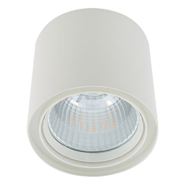 Oprawa punktówa Italux WG-706R/WU-WW/70 Luna White 3800LM