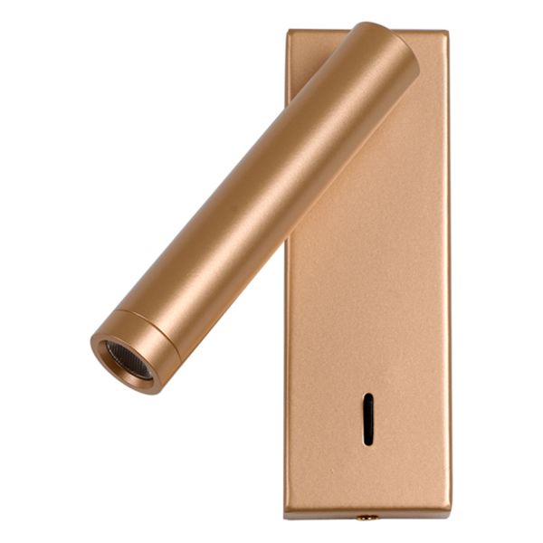 Бра Italux WL-21017-GD Cali