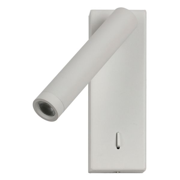 Бра Italux WL-21017-WH Cali