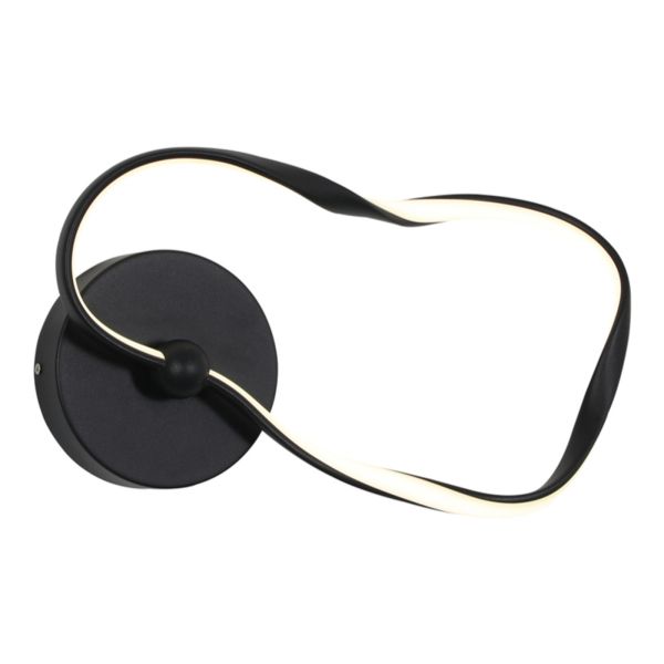 Kinkiet Italux WL-22782-BK Amaya