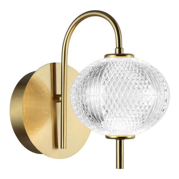 Kinkiet Italux WL-29038-1-GD Lazie