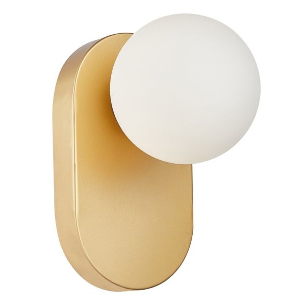 Kinkiet Italux WL-2931-1-GD+WH Morti