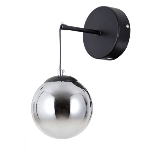 Kinkiet Italux WL-34381-1-BK Velada