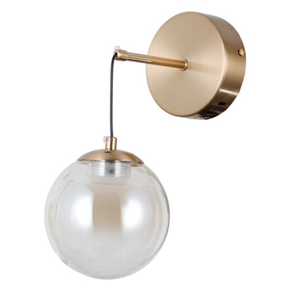 Kinkiet Italux WL-34381-1-HBR Velada