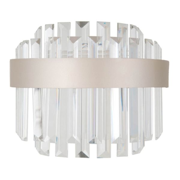 Бра Italux WL-34386-1-CH-CL Horna