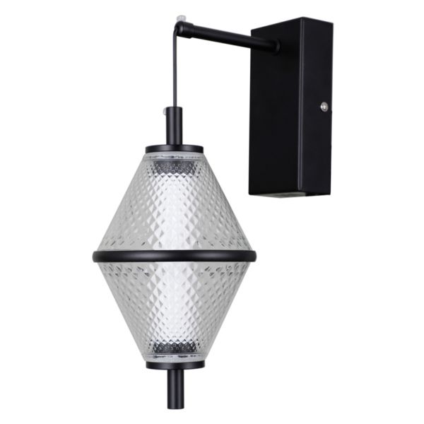 Kinkiet Italux WL-34395-1-BK Fuente