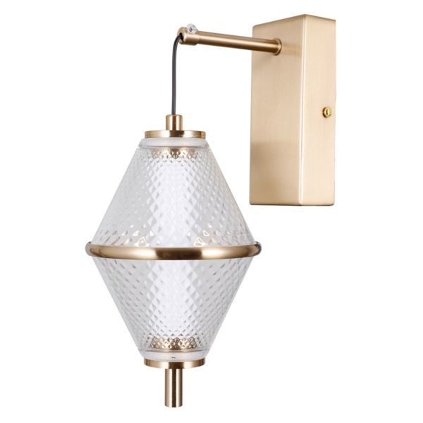 Kinkiet Italux WL-34395-1-HBR Fuente