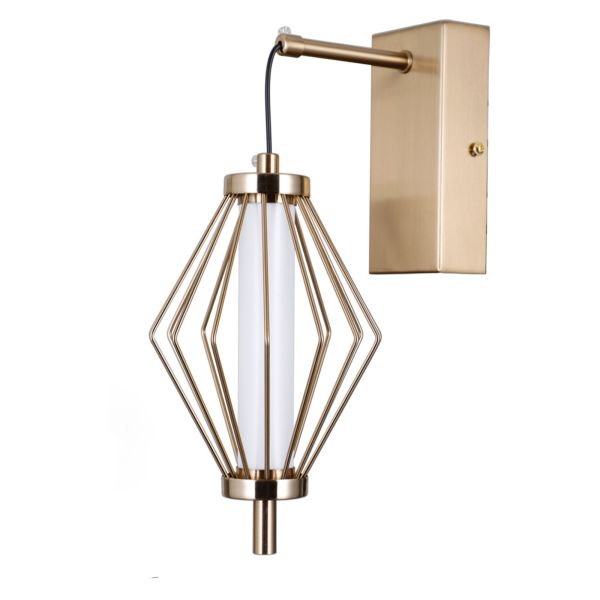 Kinkiet Italux WL-34403-1-HBR Sevil