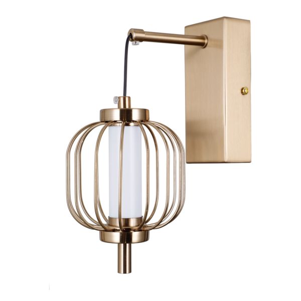 Kinkiet Italux WL-34405-1-HBR Pedro