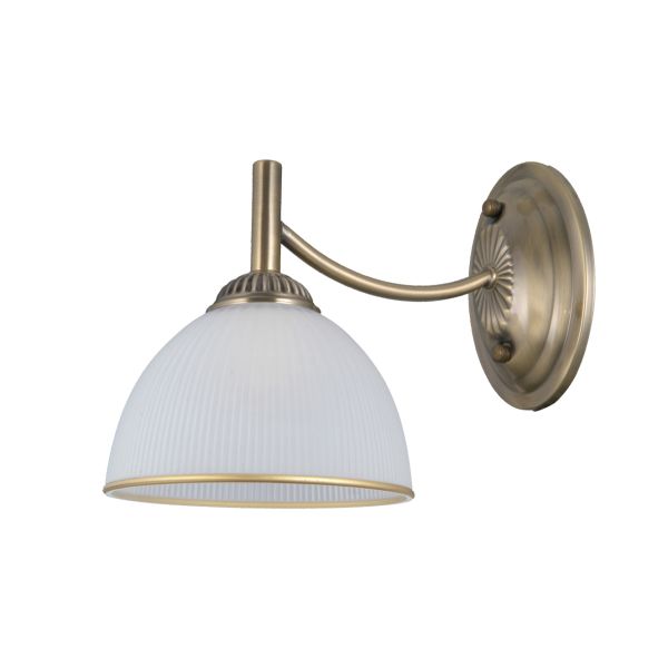 Бра Italux WL-40653-1-ABR-WH Fener
