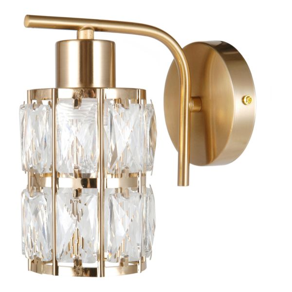 Бра Italux WL-40668-1-HBR Alma