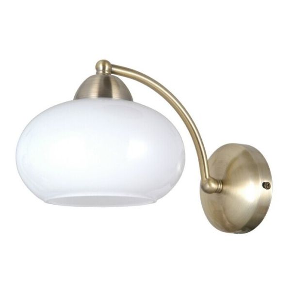 Kinkiet Italux WL-408921-1-ABR Folte