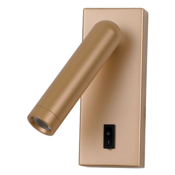 Spot Italux WL-46376-1-GD Nova