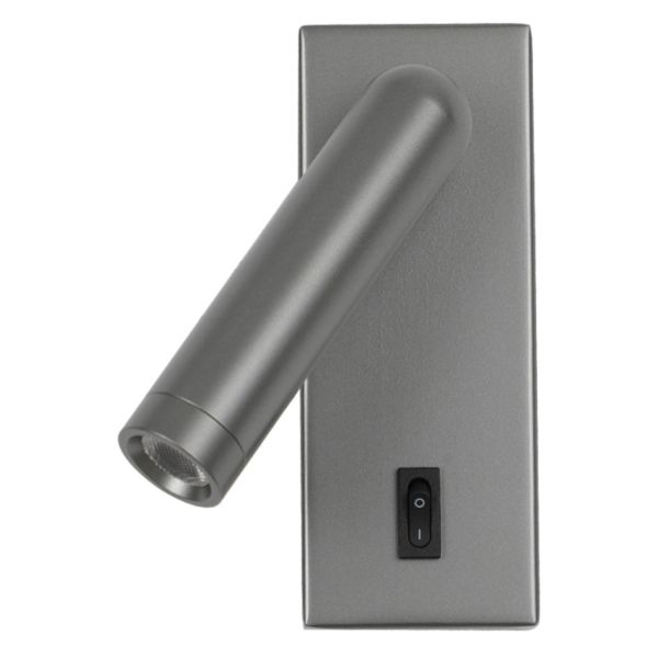 Spot Italux WL-46376-1-GR Nova