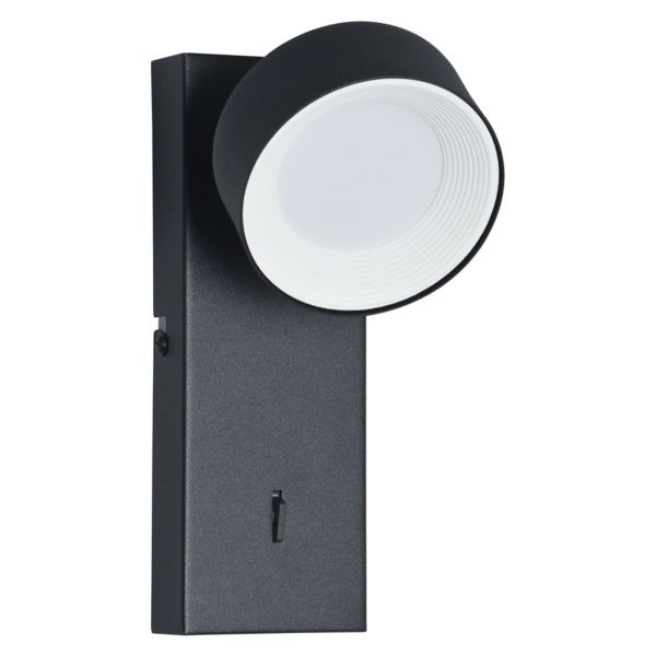 Kinkiet Italux WL-47380-1-BK Fonten