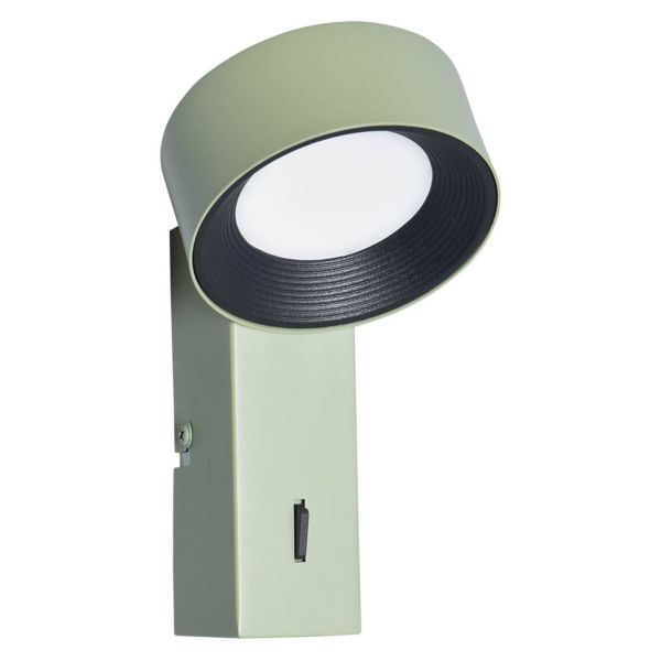 Kinkiet Italux WL-47390-1-GRN Otal