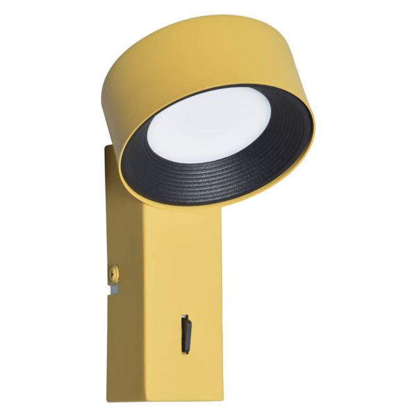 Kinkiet Italux WL-47390-1-YLL Otal